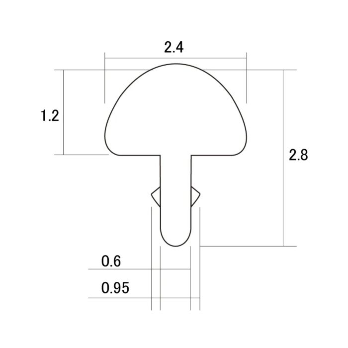 Manico Per Chitarra Elettrica Fai-da-te – Acero Canadese, Tastiera In Palissandro, 22 Tasti Inox, Scala 25.5", Finitura Nera - Foto 4