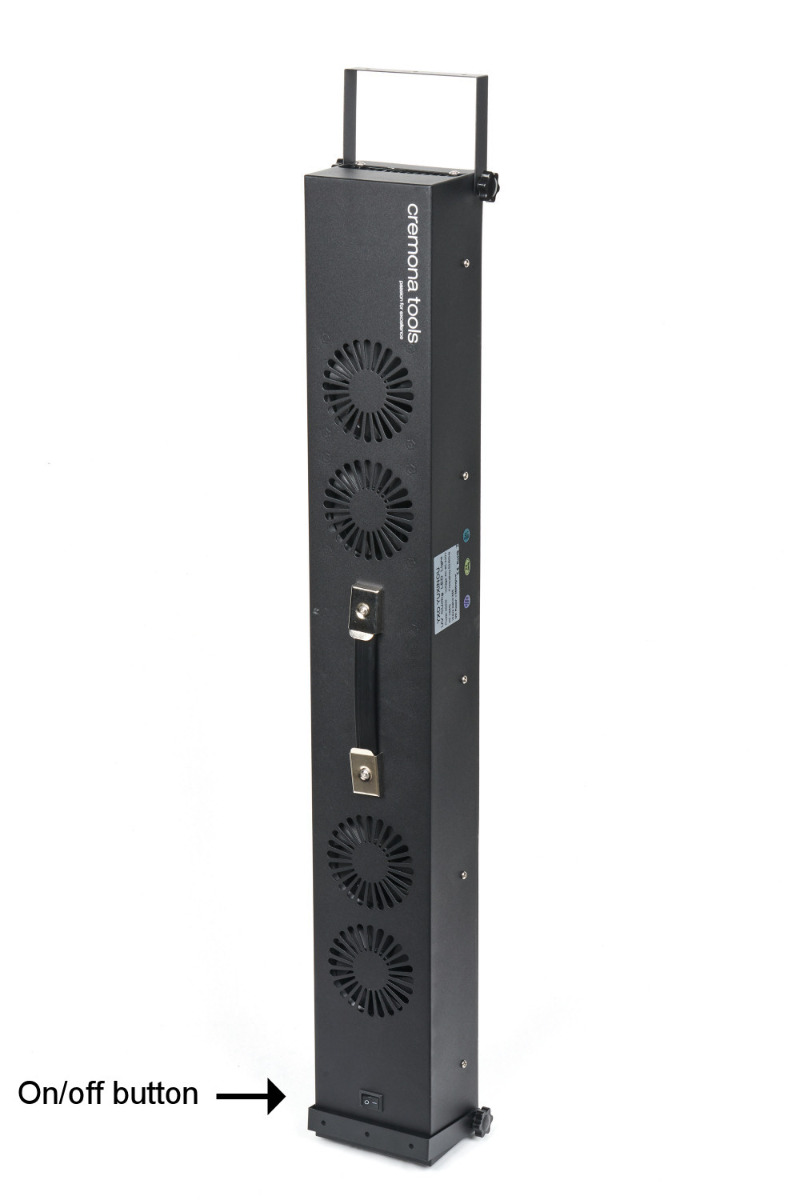 Torcia LED UV HQRP 3W 365nm – Per Ispezioni, Rilevamento E Identificazione